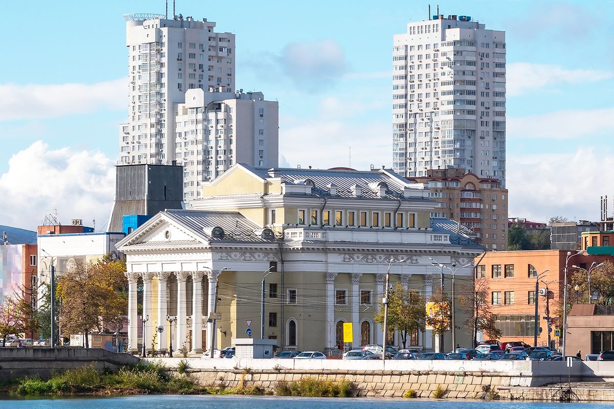 Челябинск image