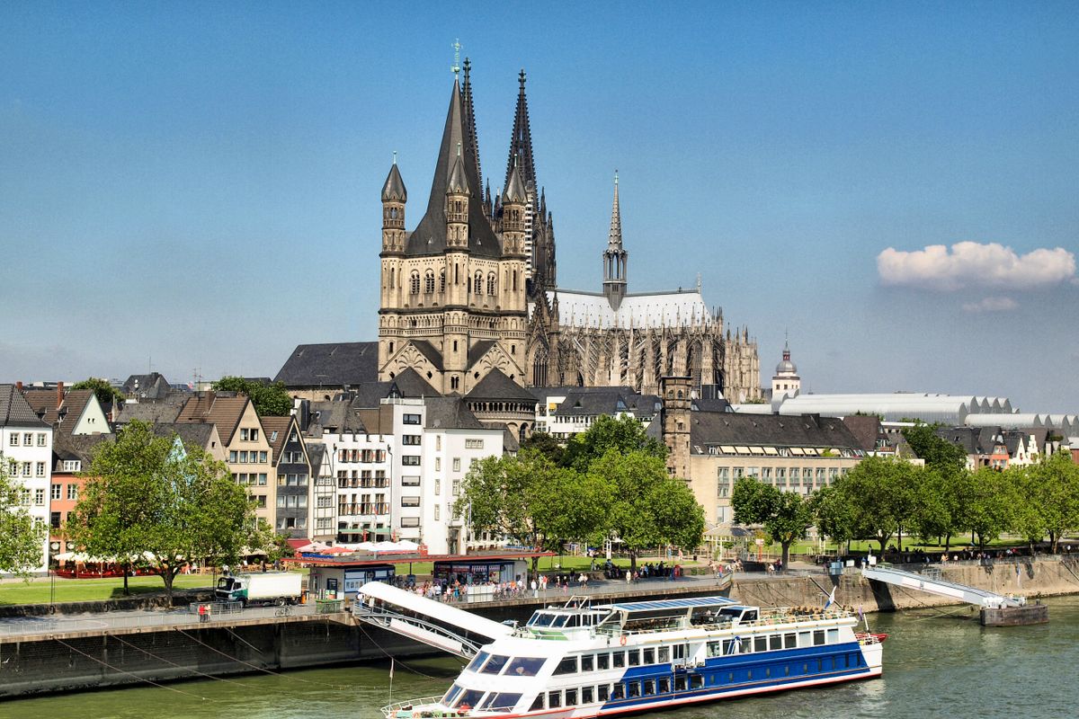 Cologne image