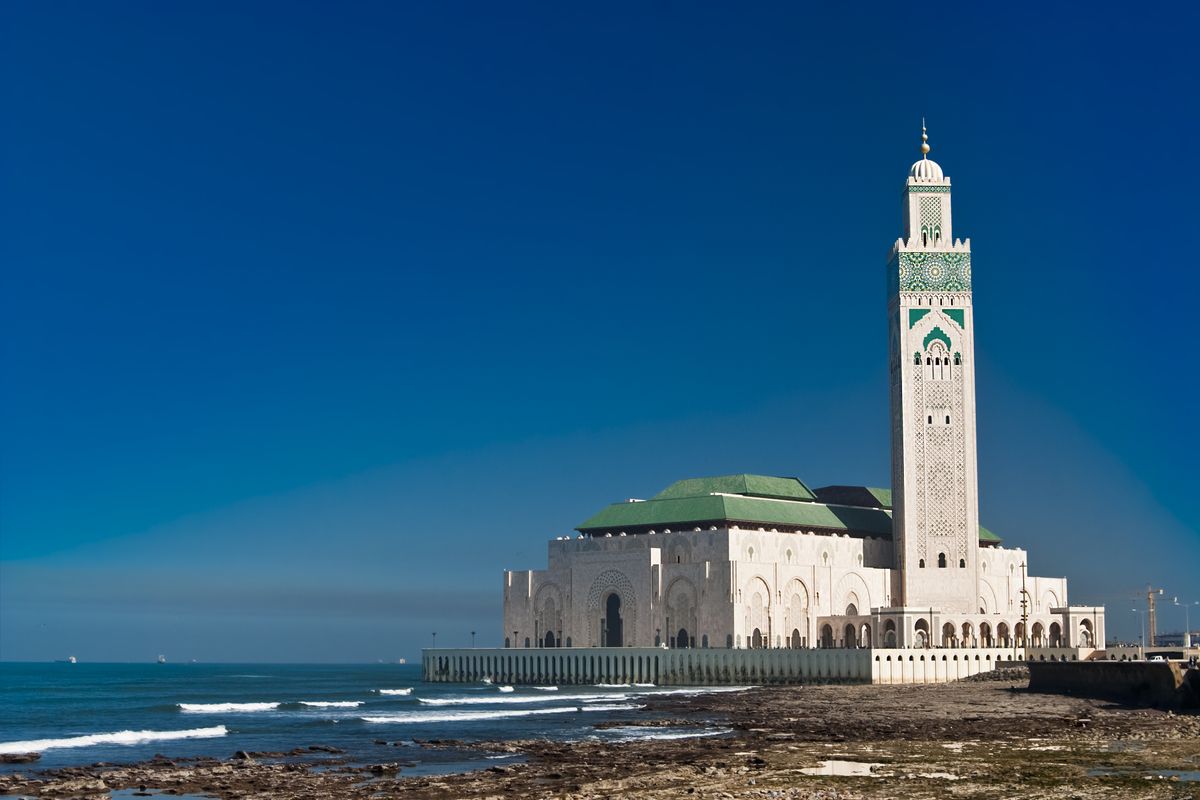 Casablanca image
