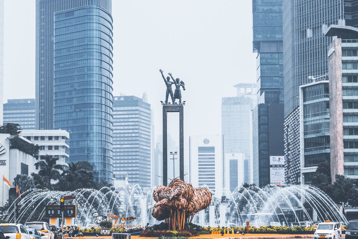 Jakarta image