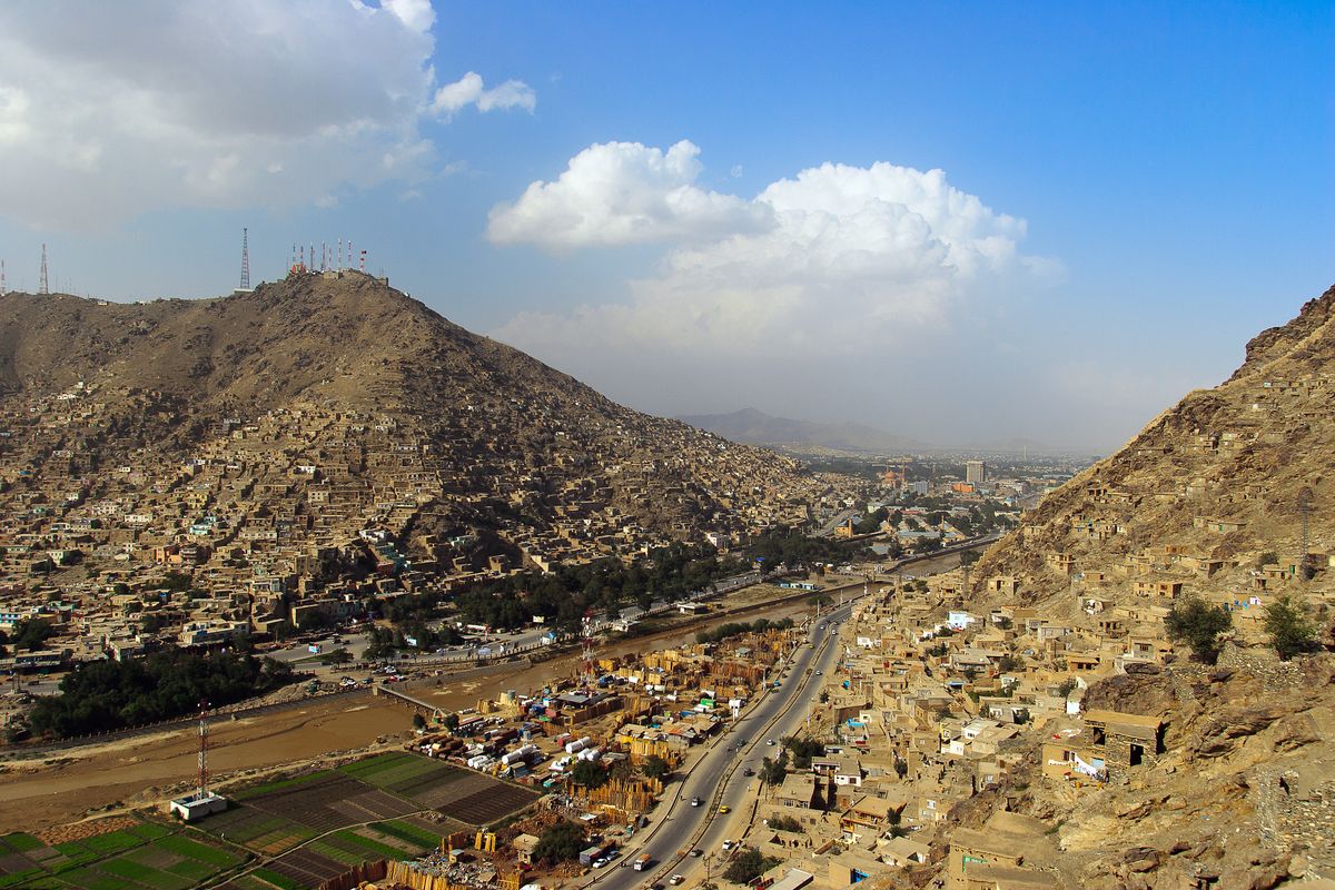 Kabul image