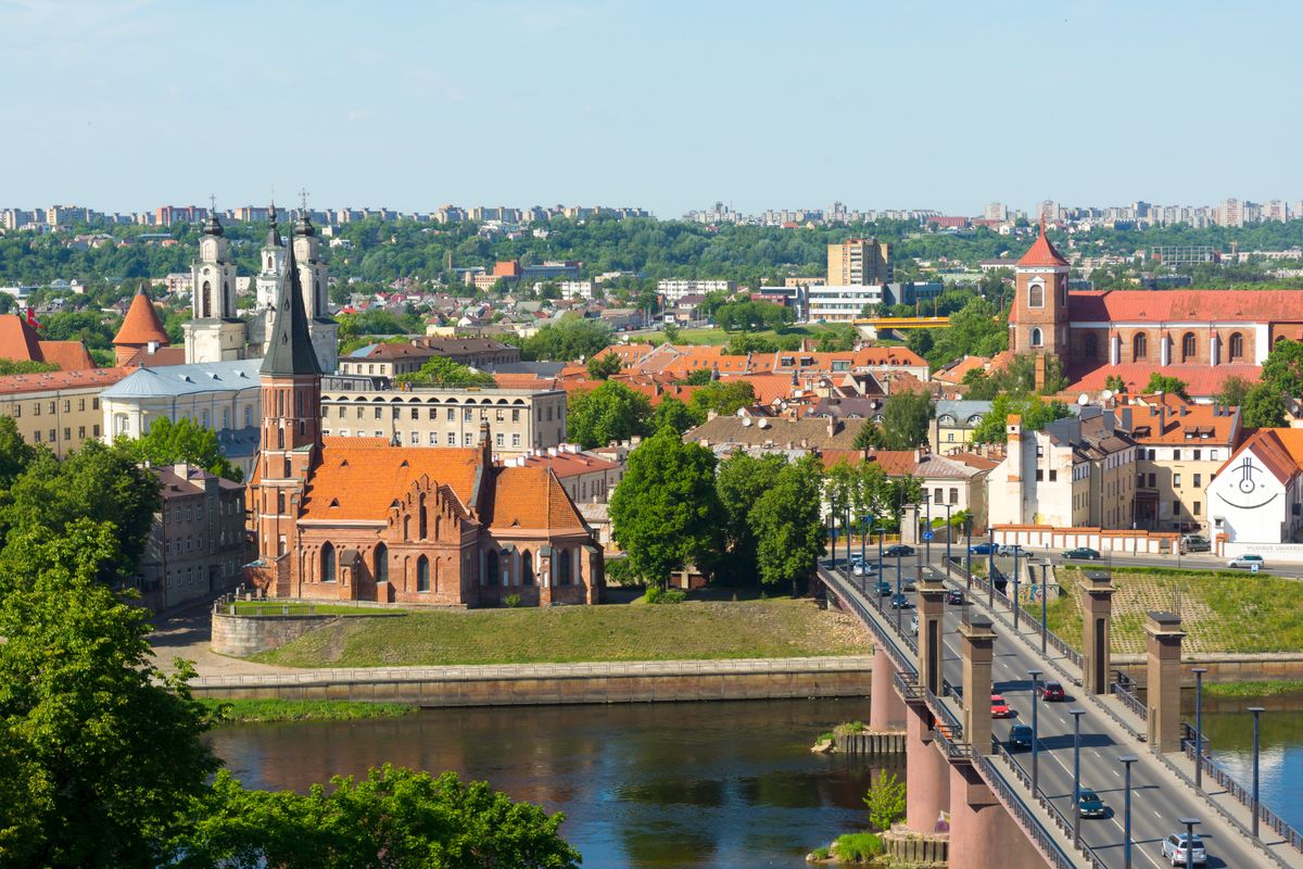 Kaunas image