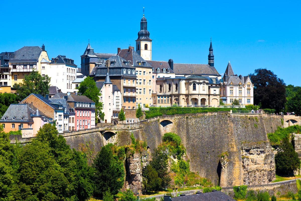 Luxembourg image