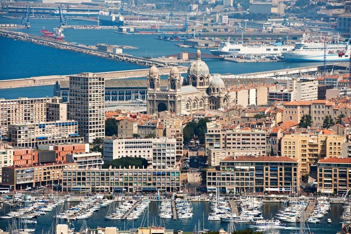 Marseille image