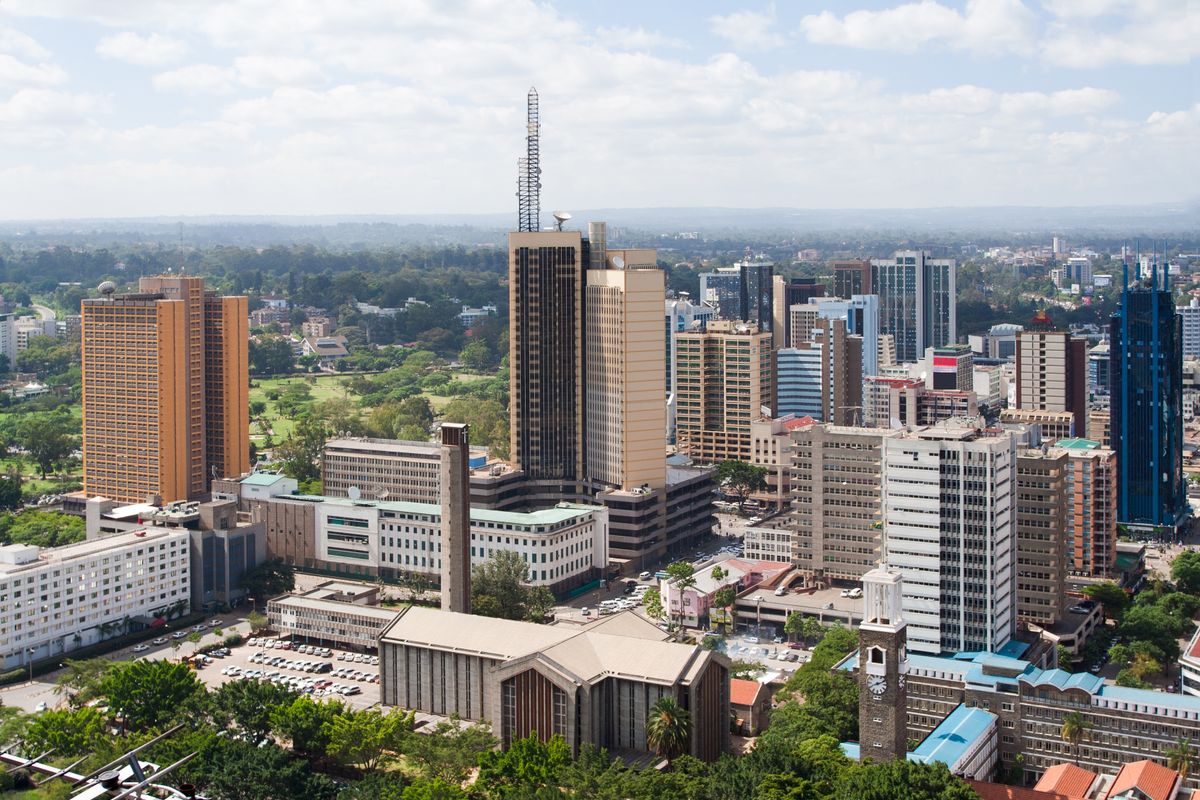 Nairobi image