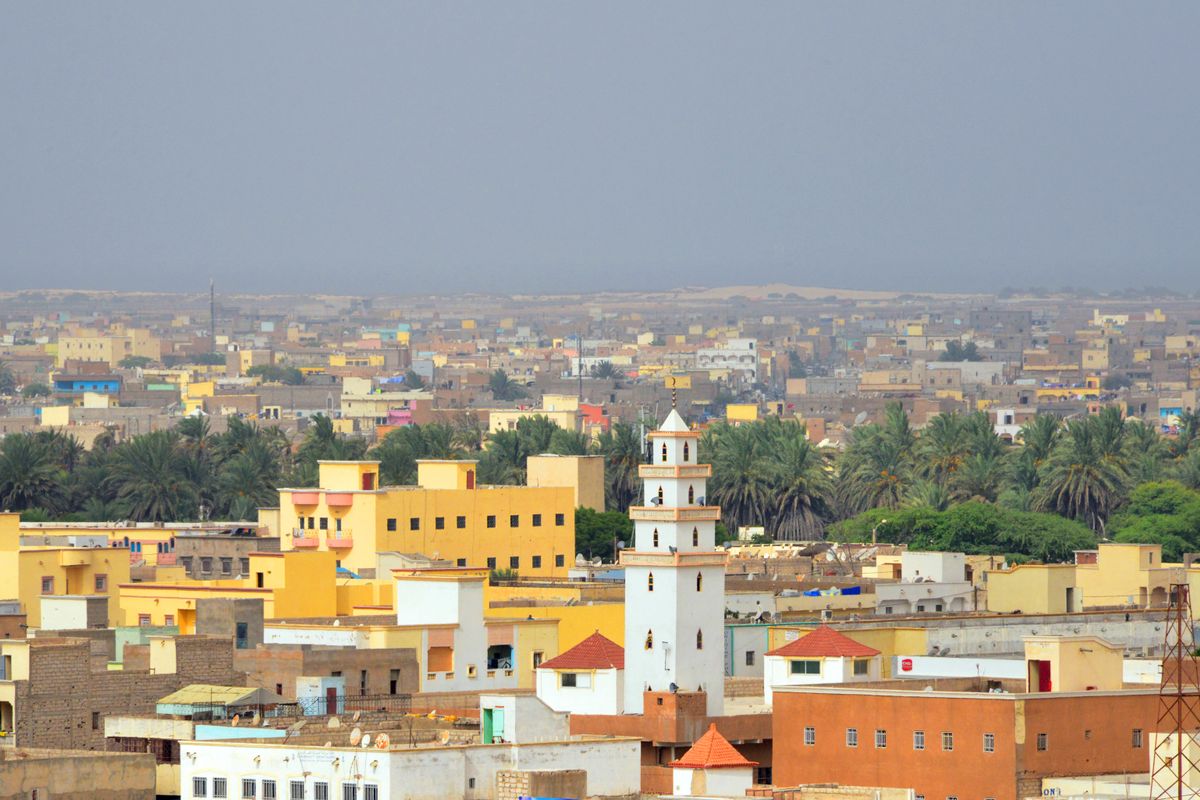 Nouakchott image