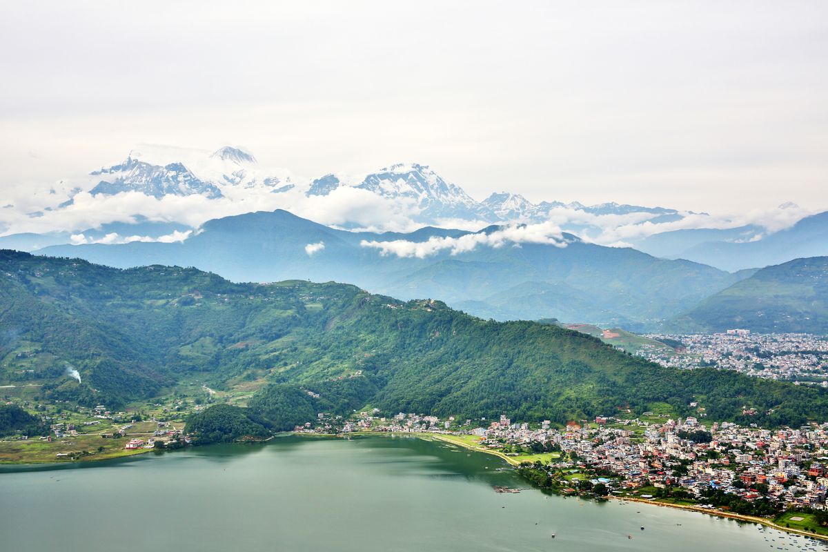 Pokhara image