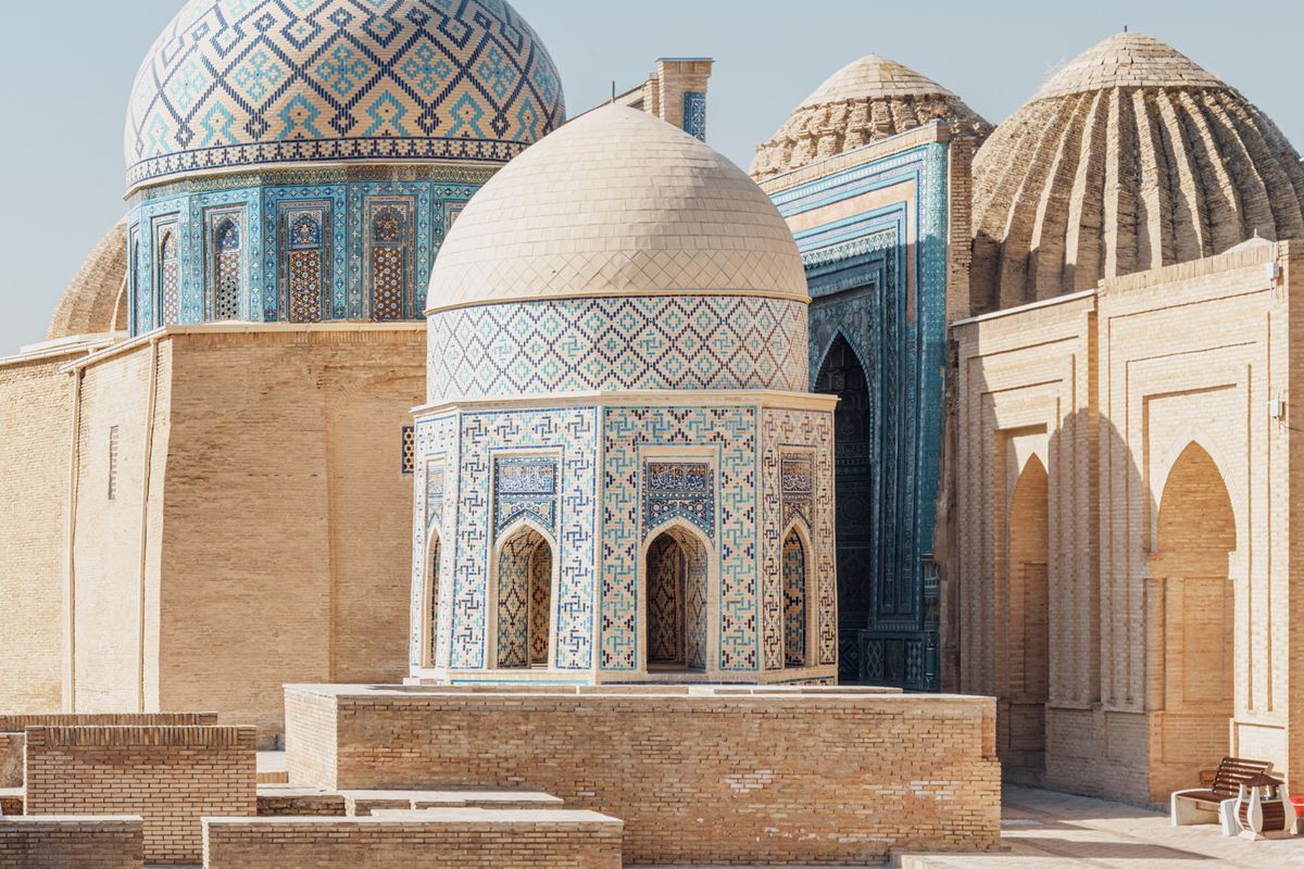 Samarkand image