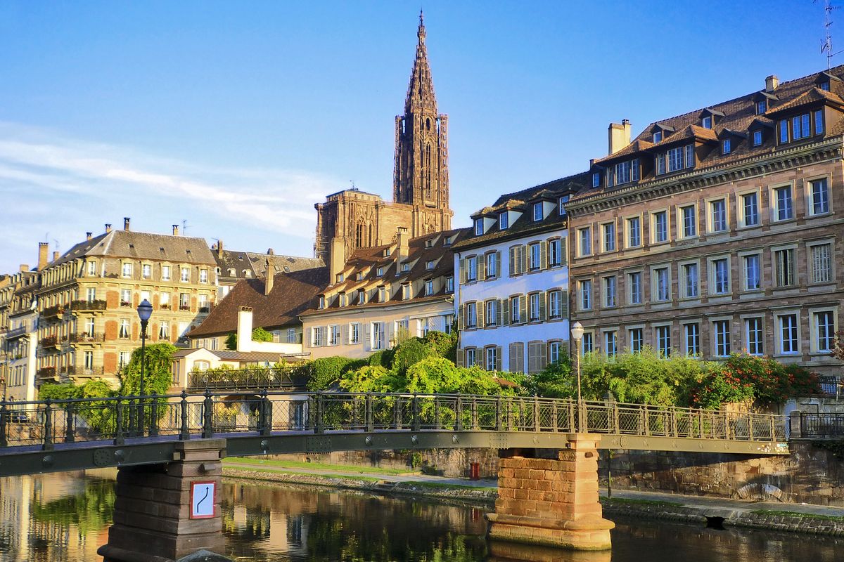 Strasbourg image