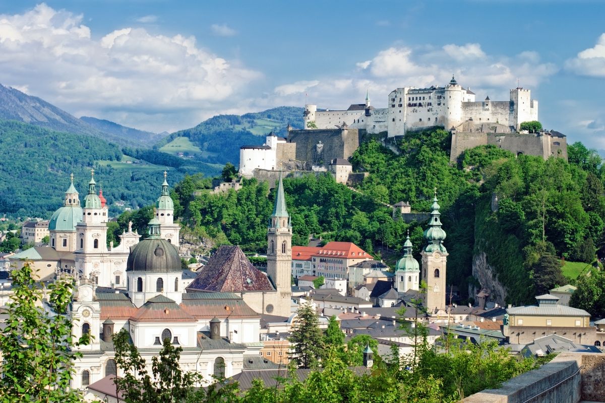 Salzburg image