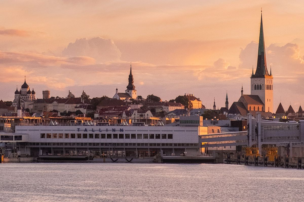 Таллин image