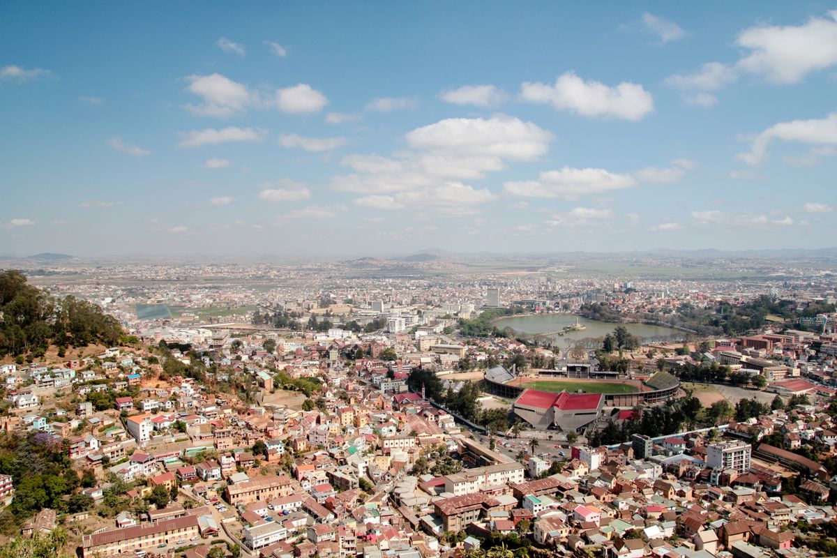Antananarivo image