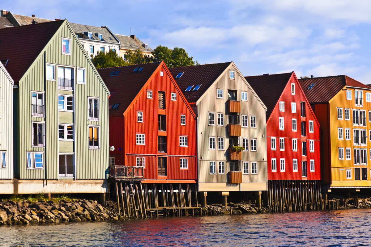 Trondheim image