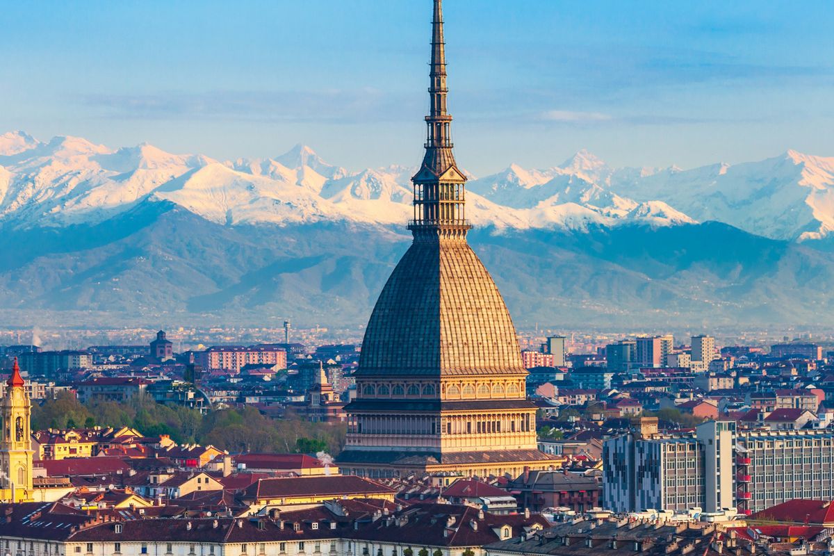 Turin image