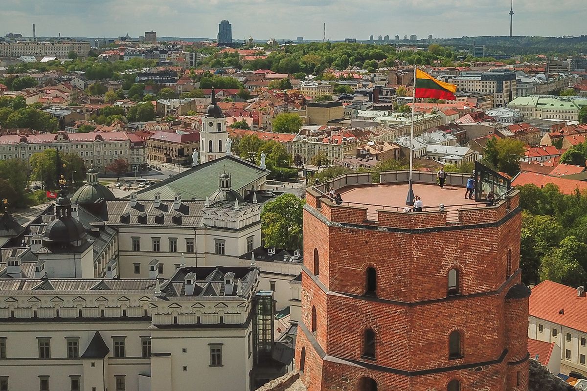 Vilnius image