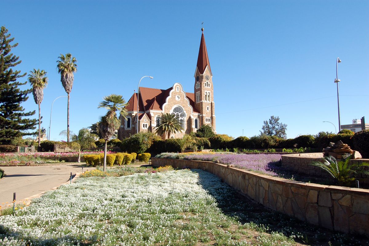 Windhoek image