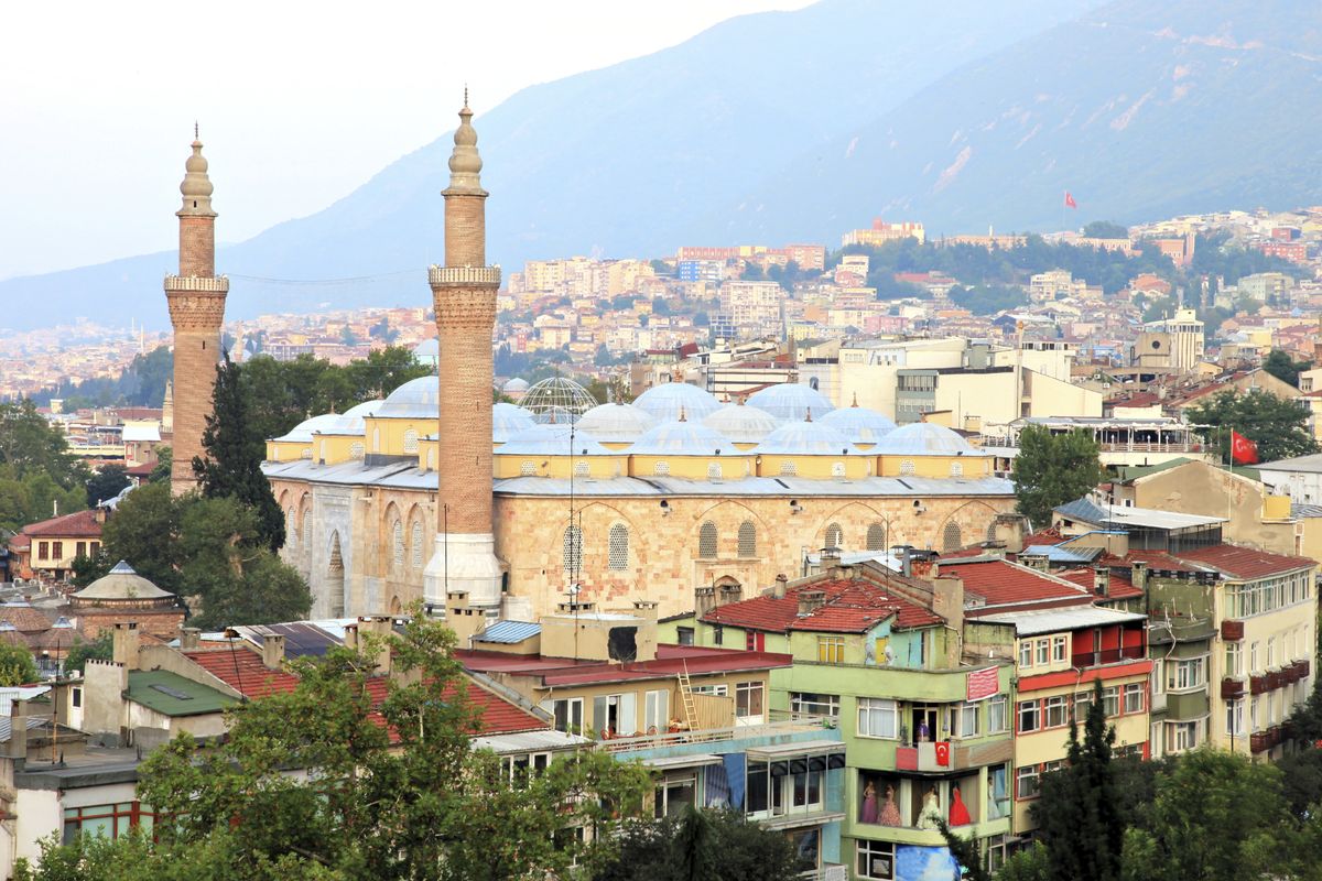 Bursa image