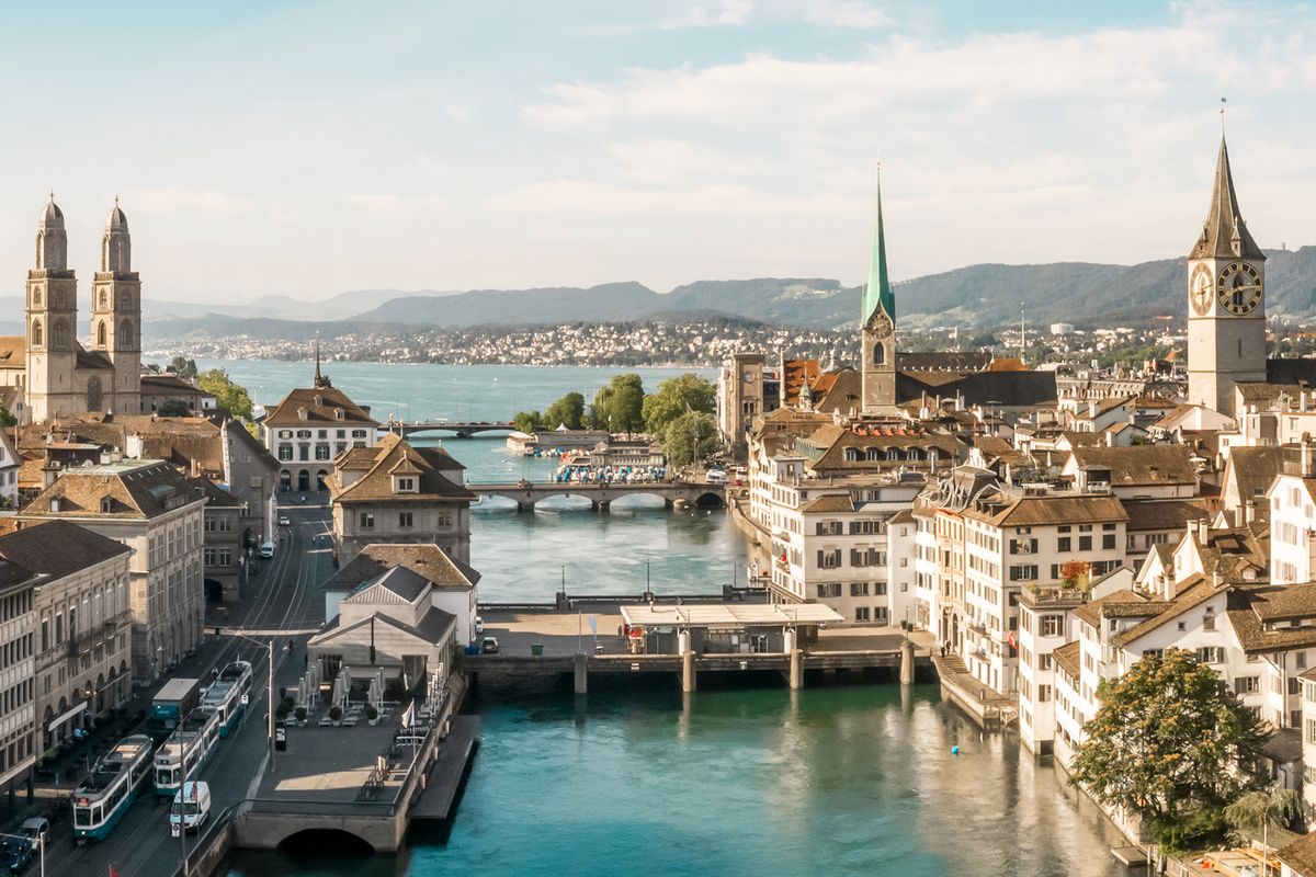 Zurich image
