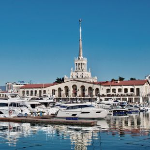 Adler/Sochi image