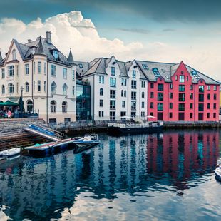 Aalesund image