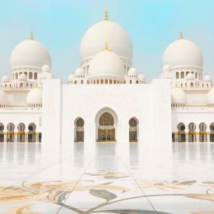 Abu Dhabi image