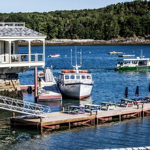 Bar Harbor image
