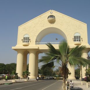 Банжул image