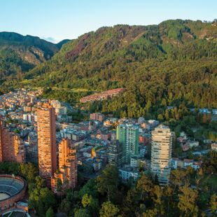 Bogota image