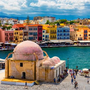 Chania image
