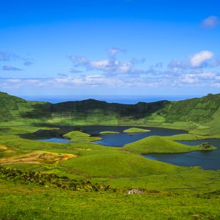Corvo Island (Azores) image