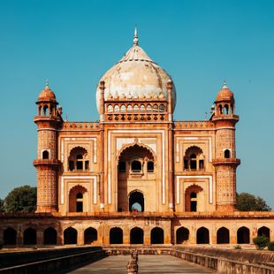 Delhi image
