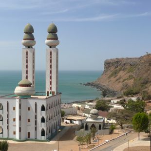 Dakar image