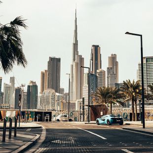 Dubai image