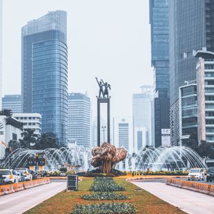 Jakarta image