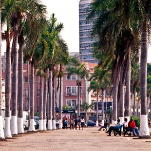 Luanda image