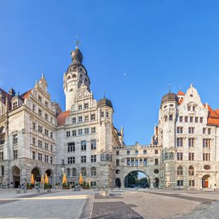 Leipzig/Halle image