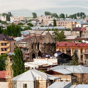 Гюмри image