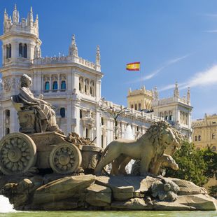 Madrid image