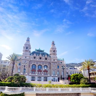 Monte Carlo image