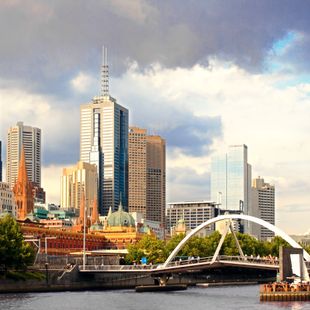 Мельбурн image