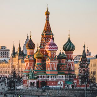 Moscow image