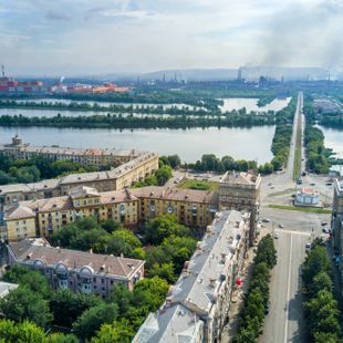 Магнитогорск image