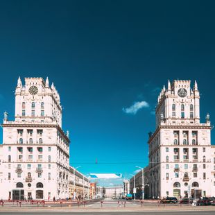 Минск image