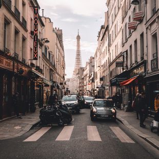 Париж image