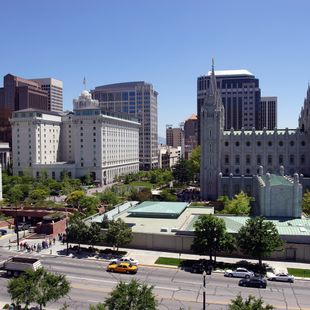 Salt Lake City image