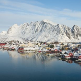 Svolvær image