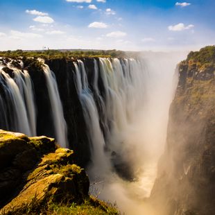 Victoria Falls image