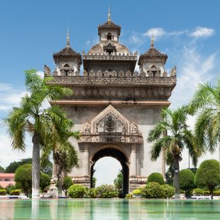 Vientiane image