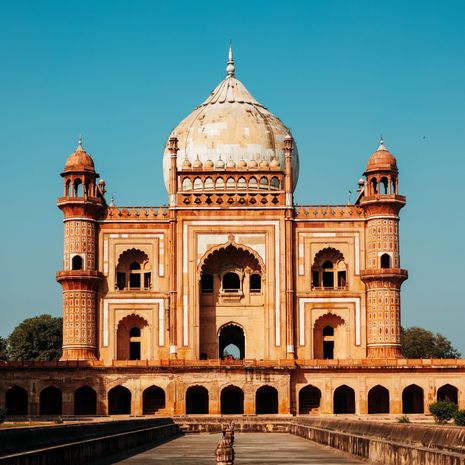 Delhi image