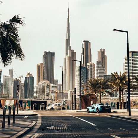 Dubai image